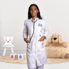Bata Enfermeira Personalizada
